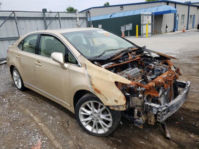 Lexus Hs 250h (2010)
