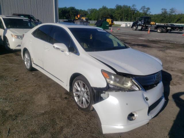 Lexus Hs 250h (2010)