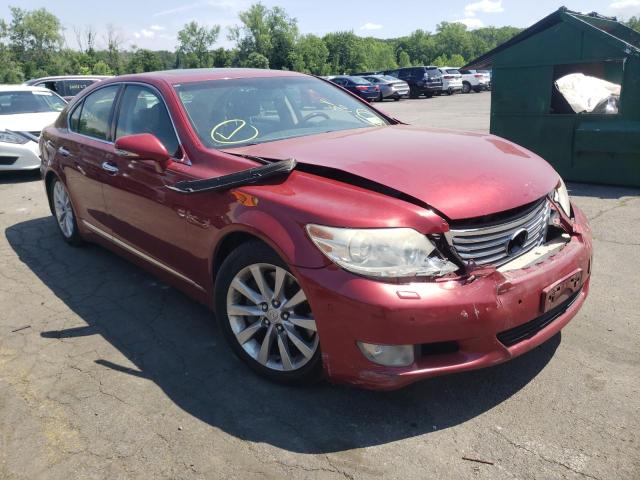 Lexus Ls 460 (2010)