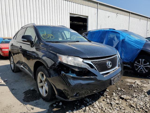 Lexus Rx 350 (2010)