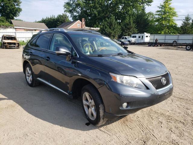 Lexus Rx 350 (2010)