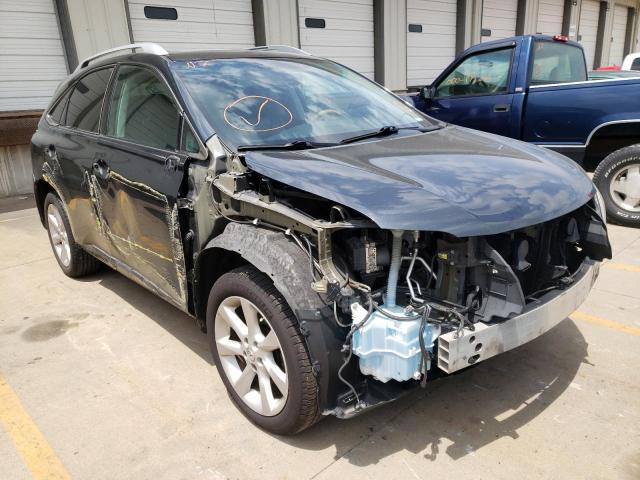 Lexus Rx 350 (2010)