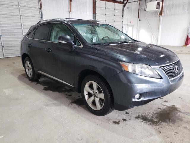 Lexus Rx 350 (2010)