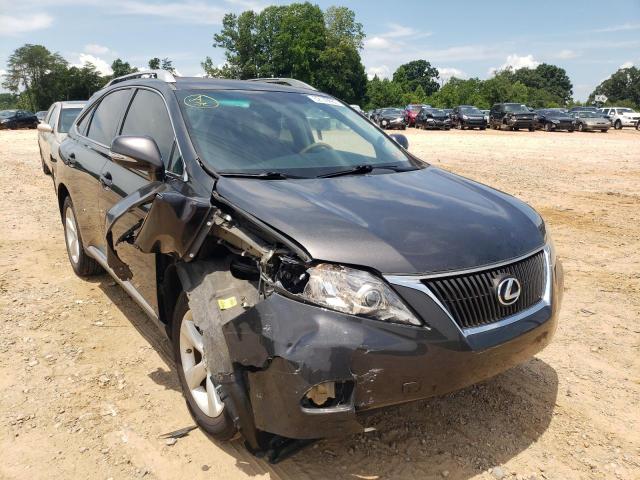 Lexus Rx 350 (2010)