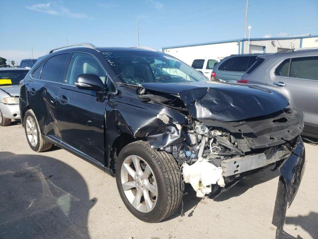 Lexus Rx 350 (2010)