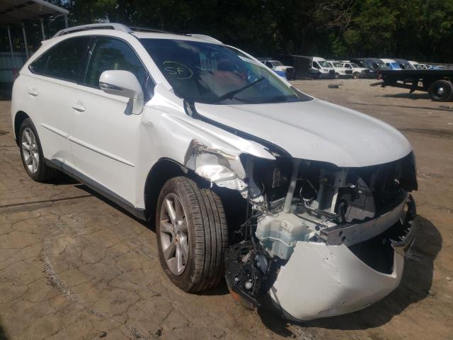 Lexus Rx 350 (2010)