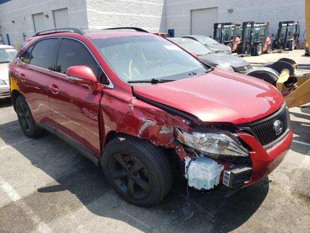 Lexus Rx 350 (2010)