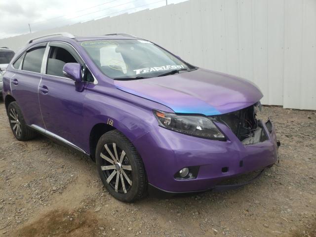 Lexus Rx 350 (2010)
