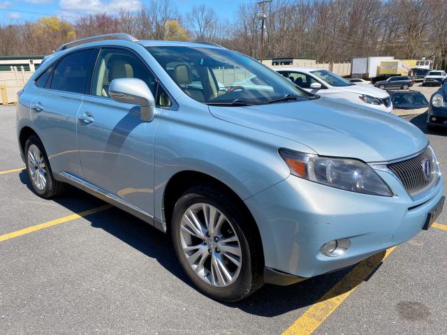 Lexus Rx 450 (2010)