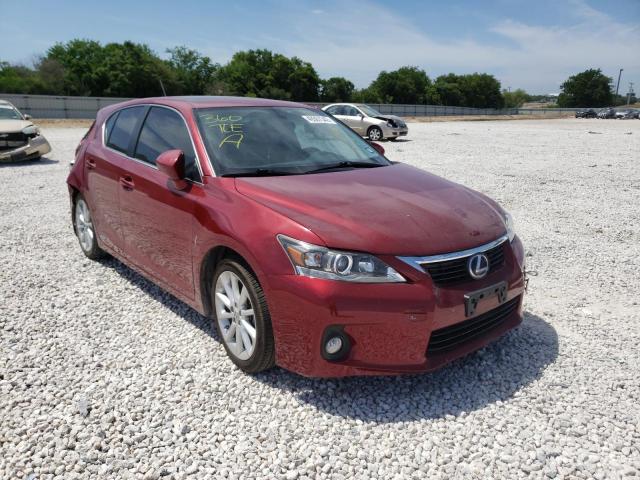 Lexus Ct 200 (2011)