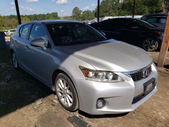 Lexus Ct 200 (2011)