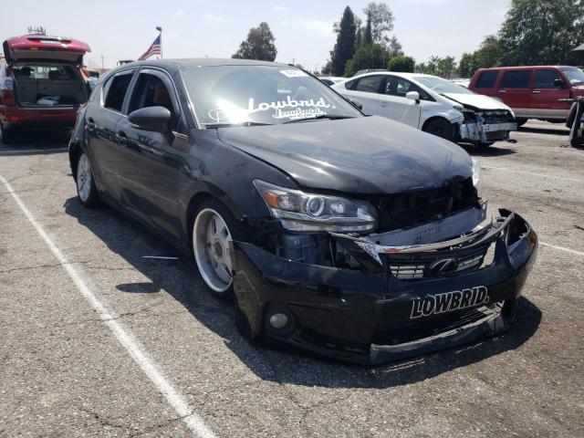 Lexus Ct 200 (2011)