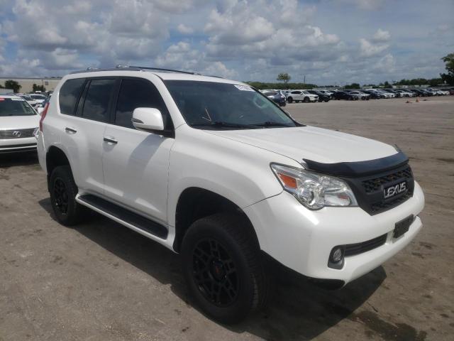 Lexus Gx 460 (2011)