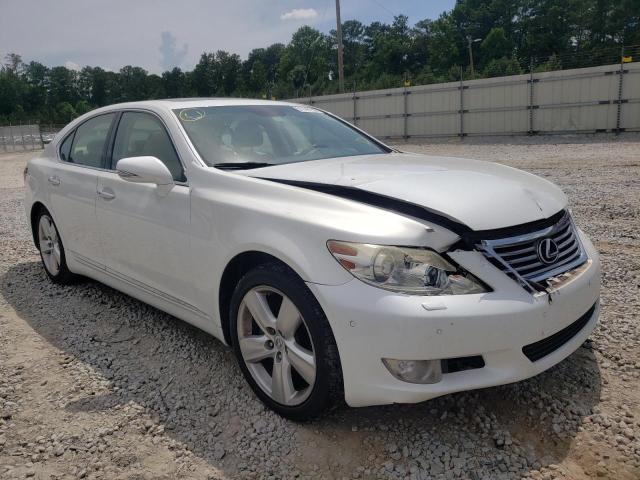 Lexus Ls 460 (2011)