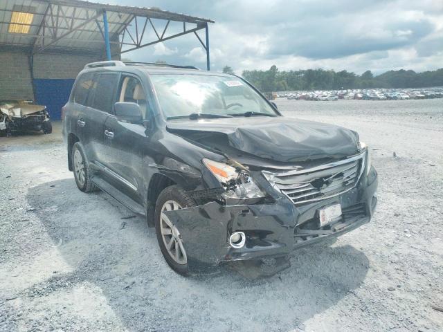 Lexus Lx 570 (2011)