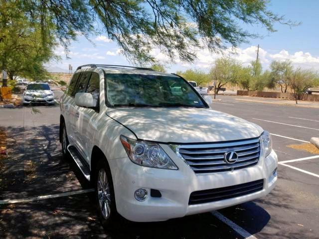 Lexus Lx 570 (2011)