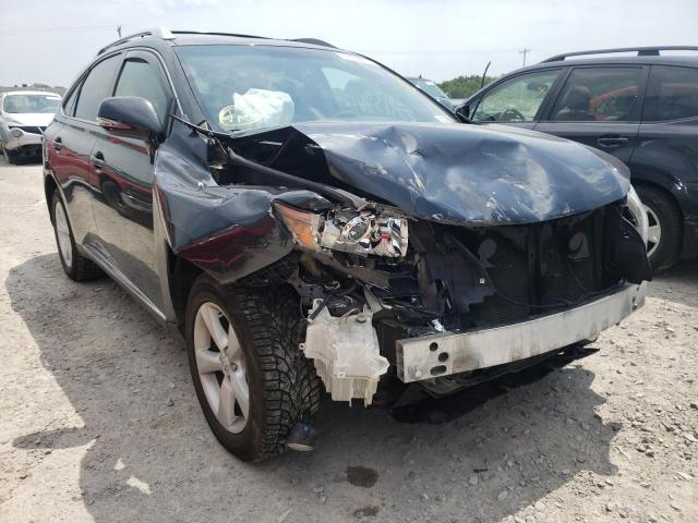 Lexus Rx 350 (2011)
