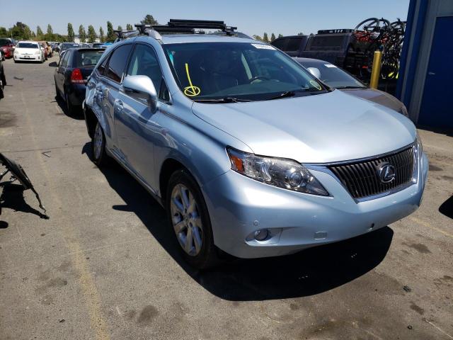 Lexus Rx 350 (2011)