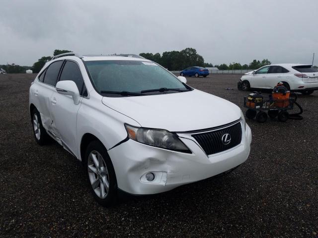 Lexus Rx 350 (2011)