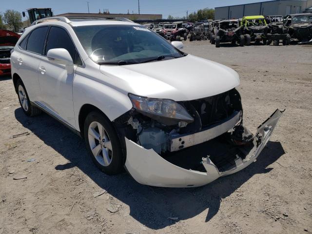Lexus Rx 350 (2011)