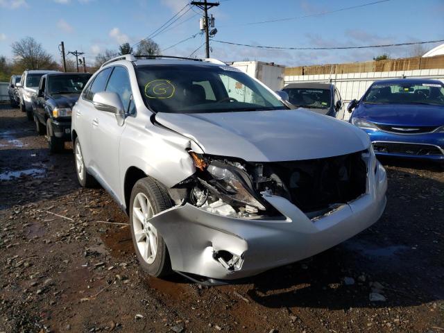 Lexus Rx 350 (2011)