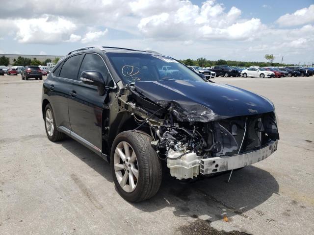Lexus Rx 350 (2011)