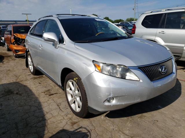 Lexus Rx 350 (2011)