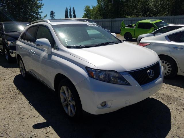 Lexus Rx 350 (2011)