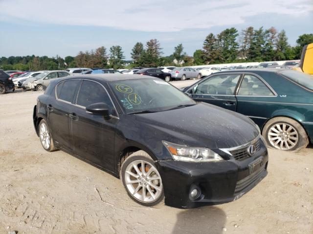 Lexus Ct 200 (2012)