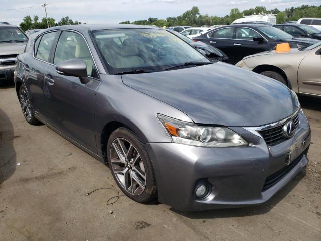 Lexus Ct 200 (2012)