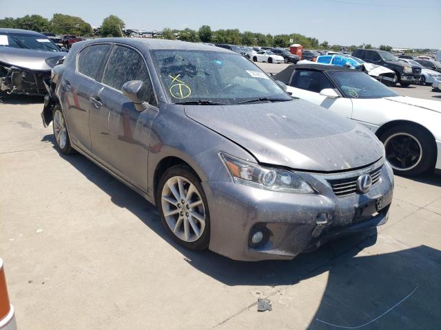 Lexus Ct 200 (2012)