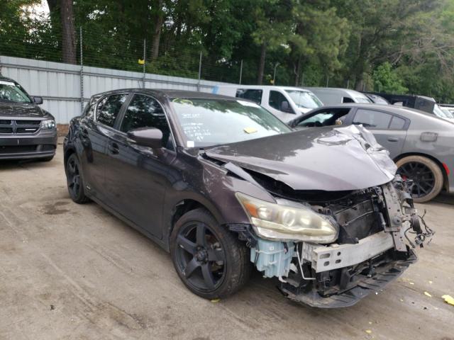 Lexus Ct 200 (2012)