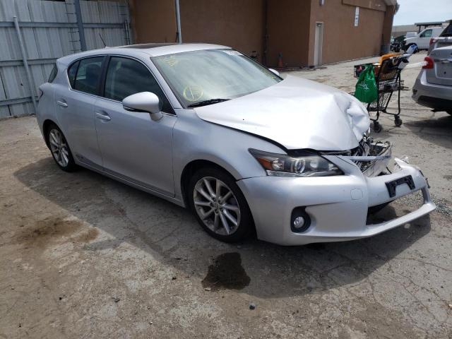 Lexus Ct 200 (2012)