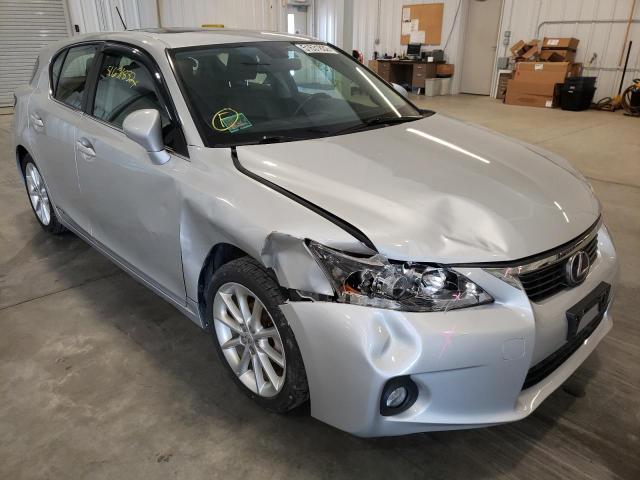 Lexus Ct 200 (2012)