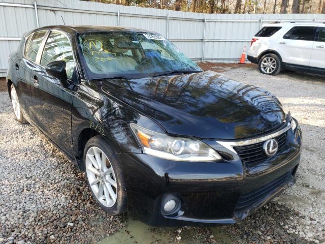 Lexus Ct200h (2012)