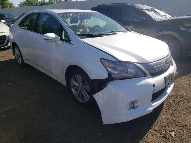 Lexus Hs 250h (2012)
