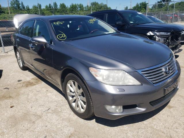 Lexus Ls 460l (2012)