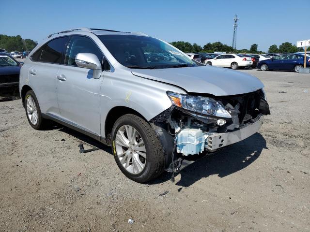 Lexus Rx 350 (2012)