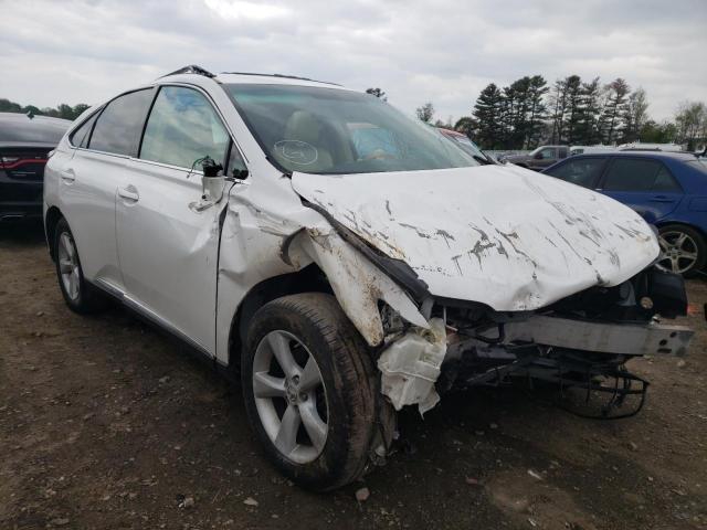 Lexus Rx 350 (2012)