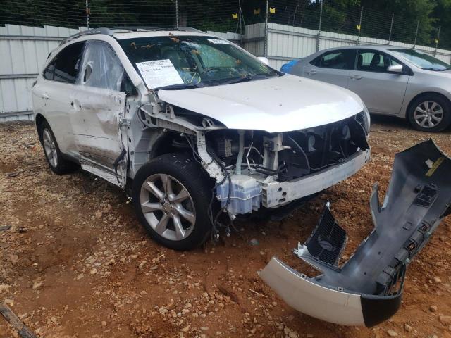 Lexus Rx 350 (2012)
