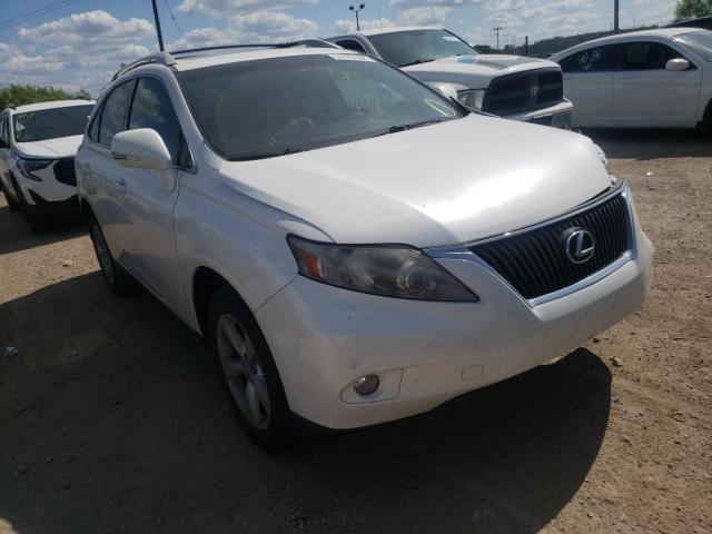 Lexus Rx 350 (2012)