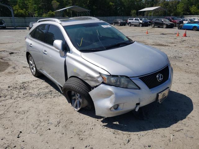 Lexus Rx 350 (2012)