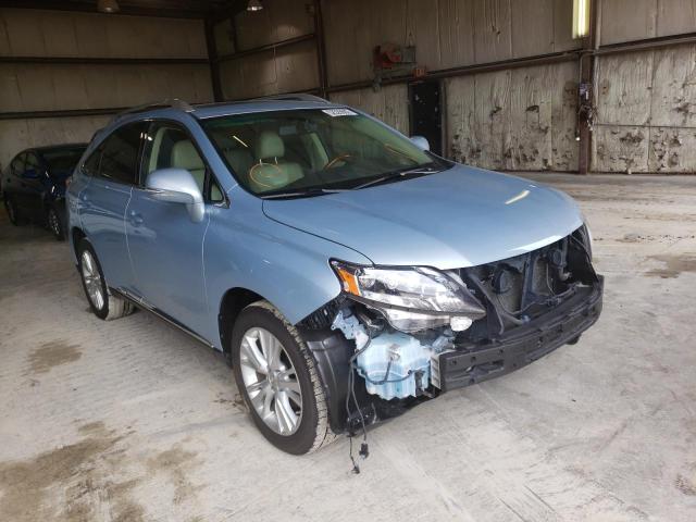 Lexus Rx 450 (2012)