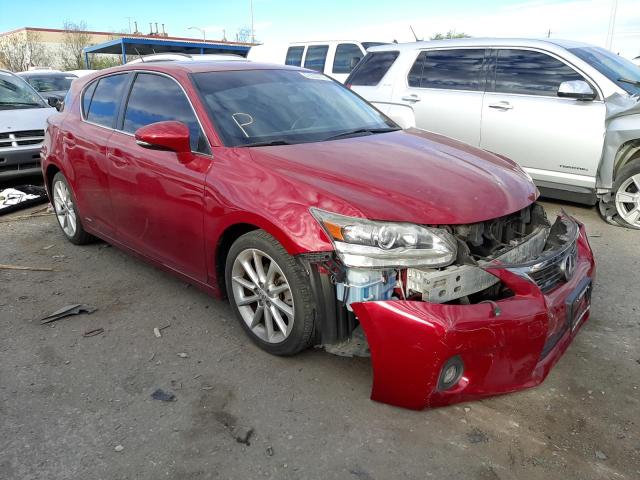 Lexus Ct 200 (2013)