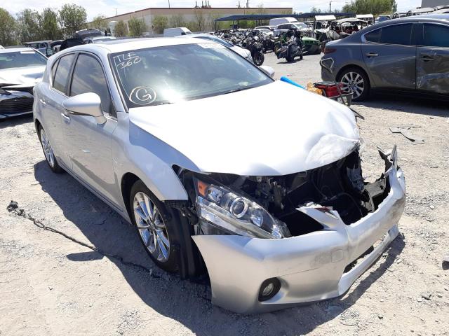 Lexus Ct 200 (2013)