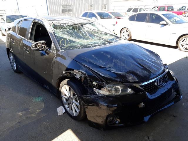 Lexus Ct 200 (2013)
