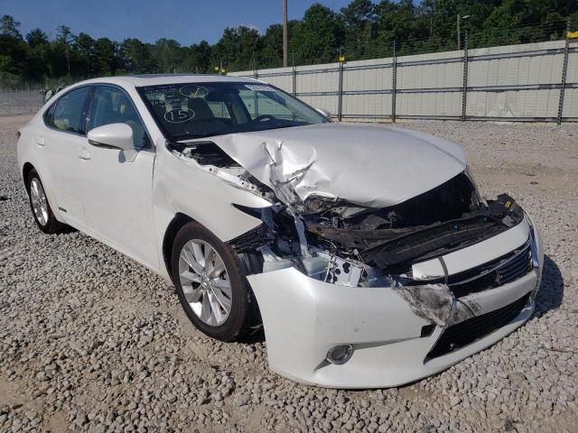 Lexus Es 300h (2013)