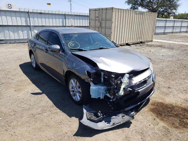Lexus Es 300h (2013)