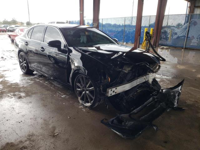Lexus Gs 350 (2013)