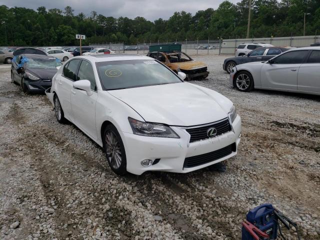 Lexus Gs 350 (2013)